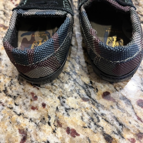 Baby Cole Haan Loafer Moccasins, size 1 - Picture 5 of 6